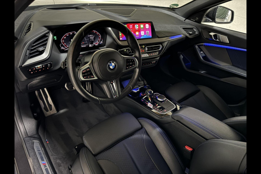 BMW 1-serie 118i M-Sport Harman/Kardon HUD CarPlay Sfeer Trekh.