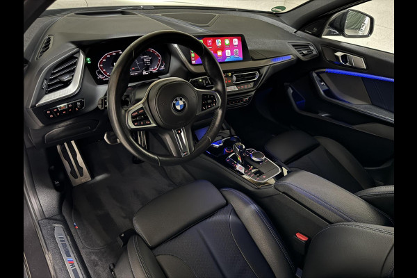 BMW 1-serie 118i M-Sport Harman/Kardon HUD CarPlay Sfeer Trekh.