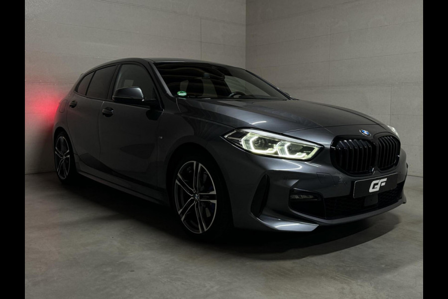 BMW 1-serie 118i M-Sport Harman/Kardon HUD CarPlay Sfeer Trekh.