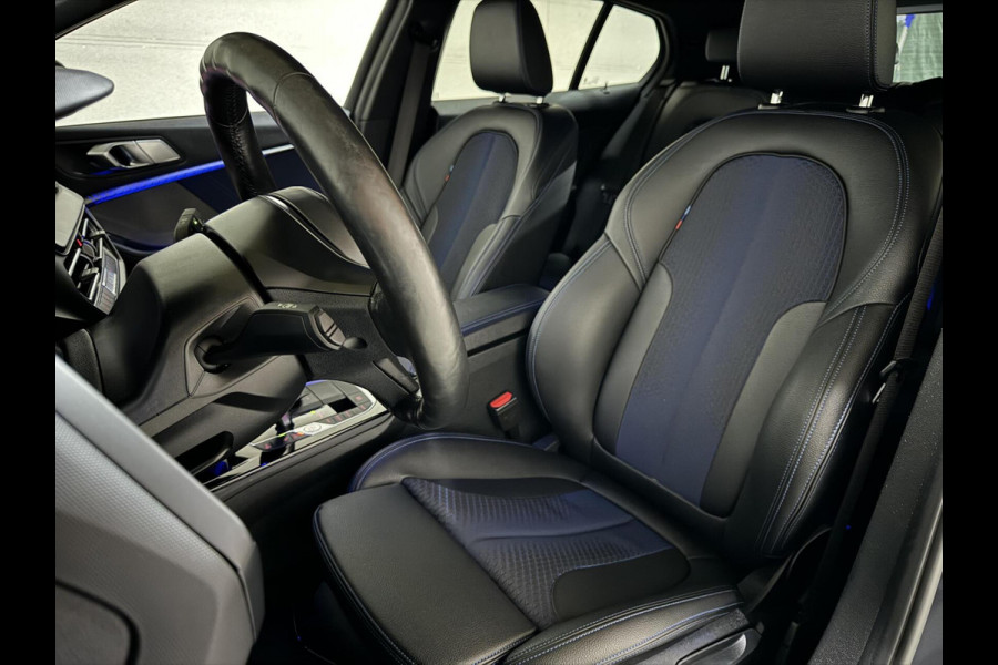 BMW 1-serie 118i M-Sport Harman/Kardon HUD CarPlay Sfeer Trekh.
