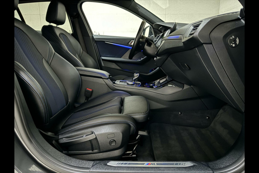BMW 1-serie 118i M-Sport Harman/Kardon HUD CarPlay Sfeer Trekh.