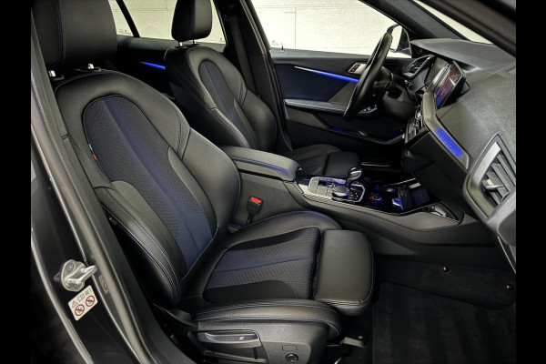 BMW 1-serie 118i M-Sport Harman/Kardon HUD CarPlay Sfeer Trekh.