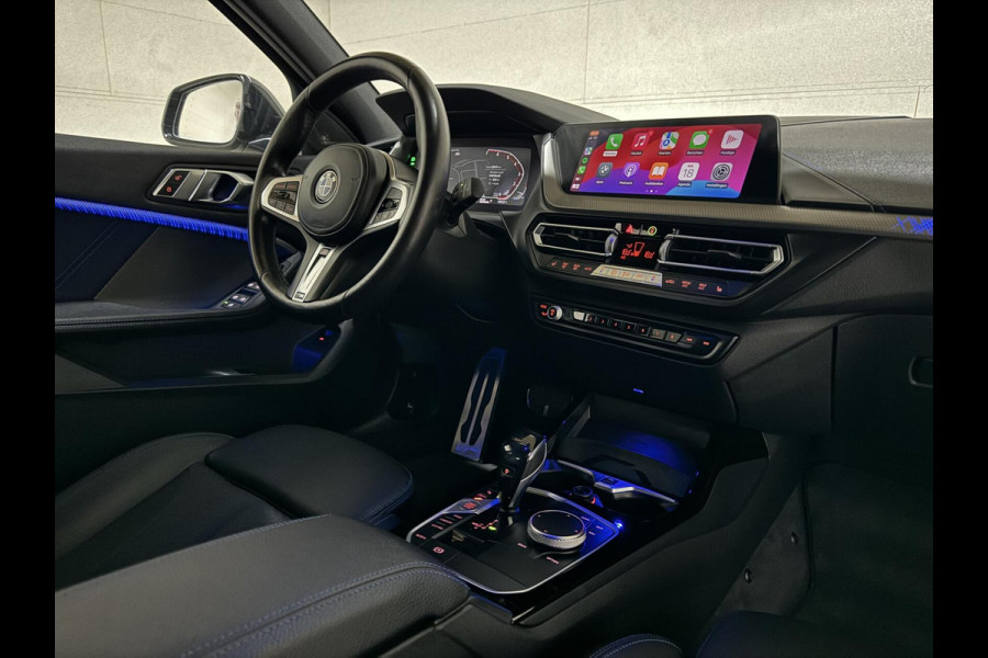 BMW 1-serie 118i M-Sport Harman/Kardon HUD CarPlay Sfeer Trekh.