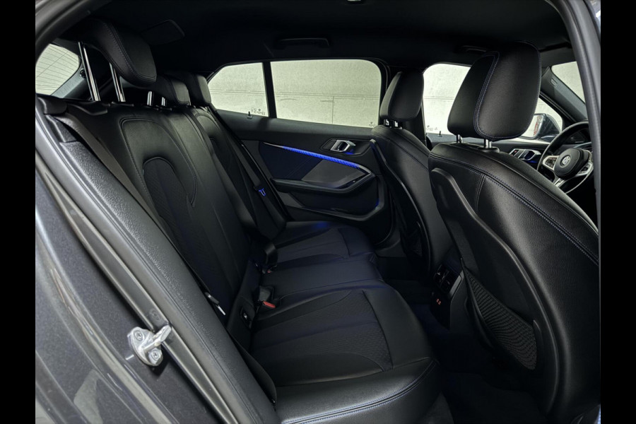 BMW 1-serie 118i M-Sport Harman/Kardon HUD CarPlay Sfeer Trekh.