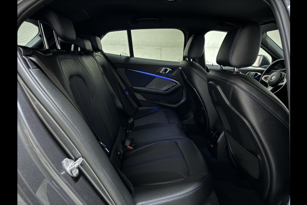 BMW 1-serie 118i M-Sport Harman/Kardon HUD CarPlay Sfeer Trekh.