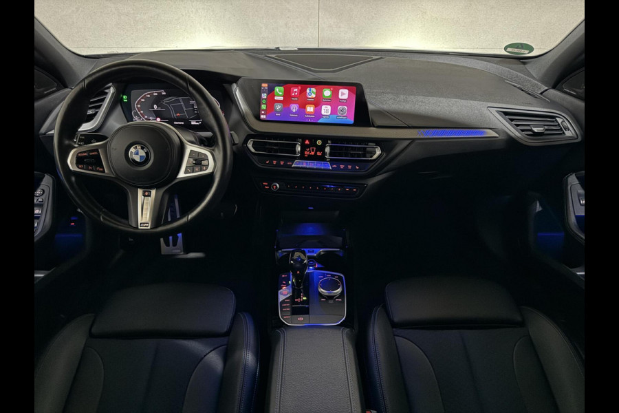 BMW 1-serie 118i M-Sport Harman/Kardon HUD CarPlay Sfeer Trekh.