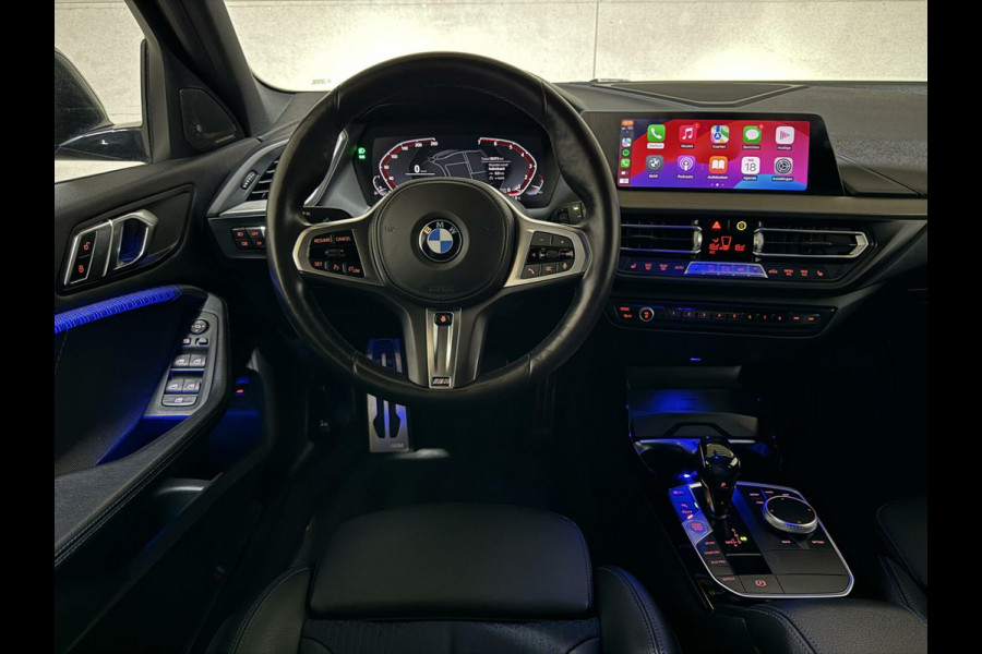 BMW 1-serie 118i M-Sport Harman/Kardon HUD CarPlay Sfeer Trekh.