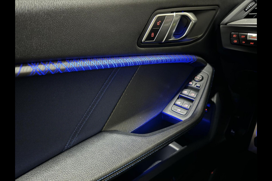 BMW 1-serie 118i M-Sport Harman/Kardon HUD CarPlay Sfeer Trekh.