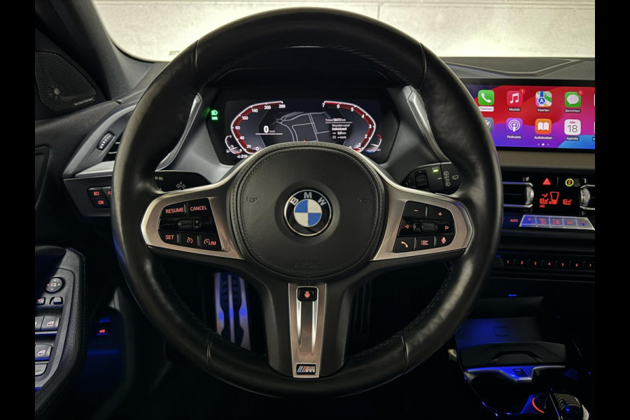 BMW 1-serie 118i M-Sport Harman/Kardon HUD CarPlay Sfeer Trekh.
