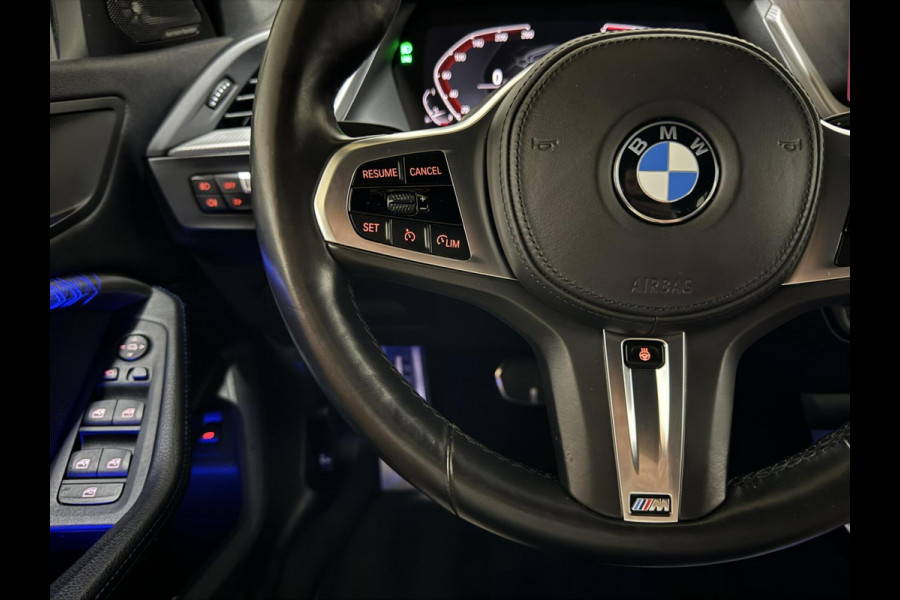 BMW 1-serie 118i M-Sport Harman/Kardon HUD CarPlay Sfeer Trekh.