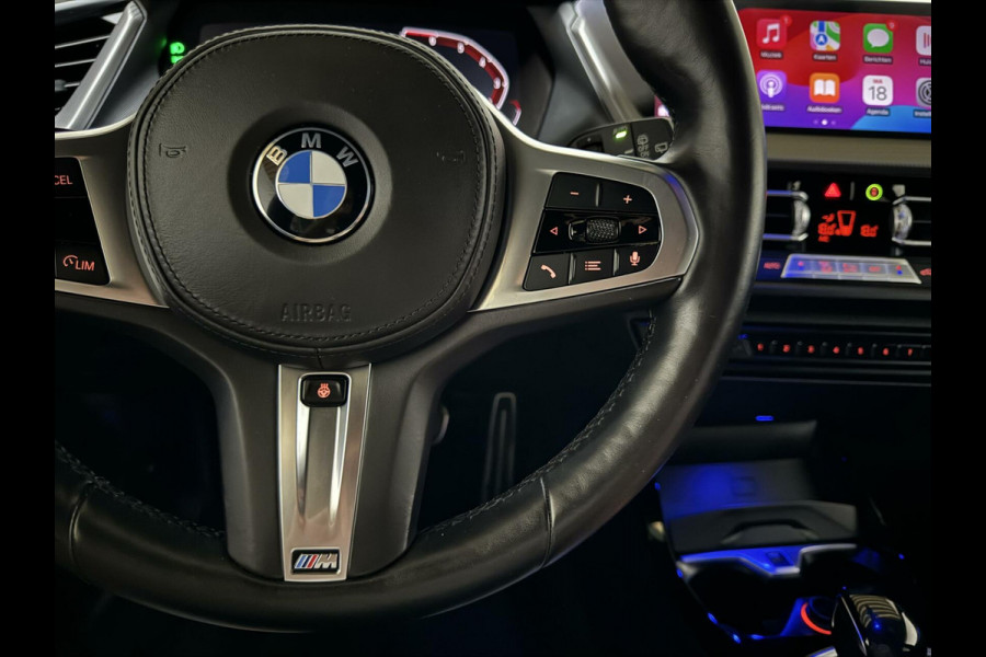 BMW 1-serie 118i M-Sport Harman/Kardon HUD CarPlay Sfeer Trekh.