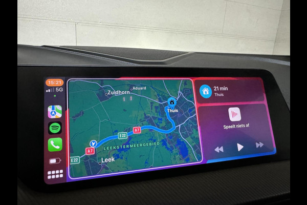BMW 1-serie 118i M-Sport Harman/Kardon HUD CarPlay Sfeer Trekh.