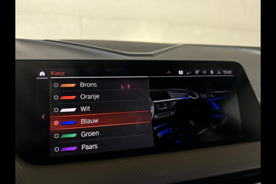 BMW 1-serie 118i M-Sport Harman/Kardon HUD CarPlay Sfeer Trekh.