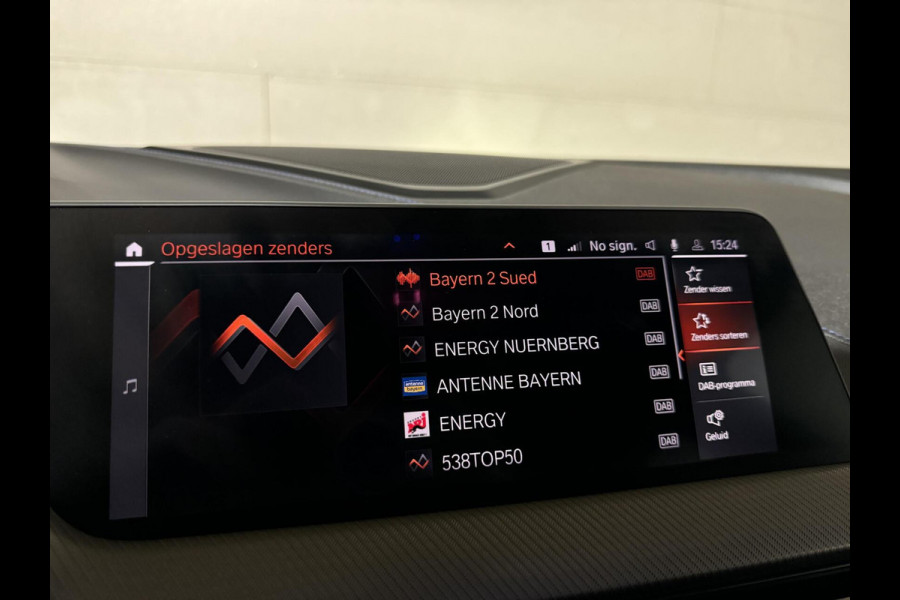 BMW 1-serie 118i M-Sport Harman/Kardon HUD CarPlay Sfeer Trekh.