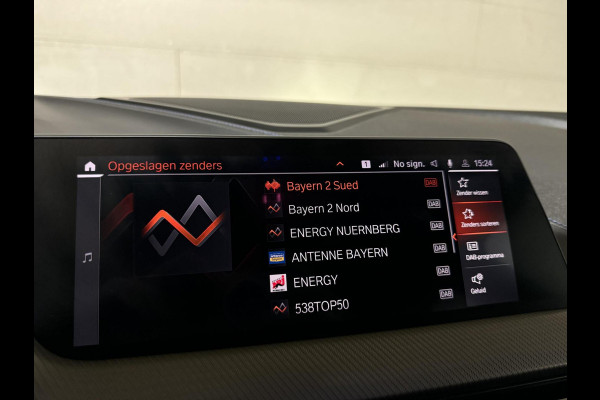 BMW 1-serie 118i M-Sport Harman/Kardon HUD CarPlay Sfeer Trekh.