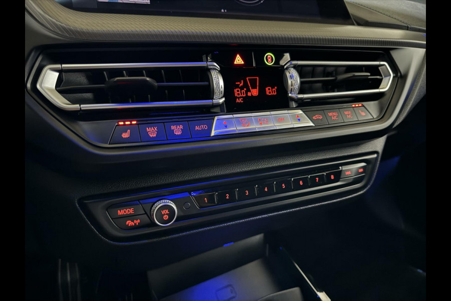 BMW 1-serie 118i M-Sport Harman/Kardon HUD CarPlay Sfeer Trekh.