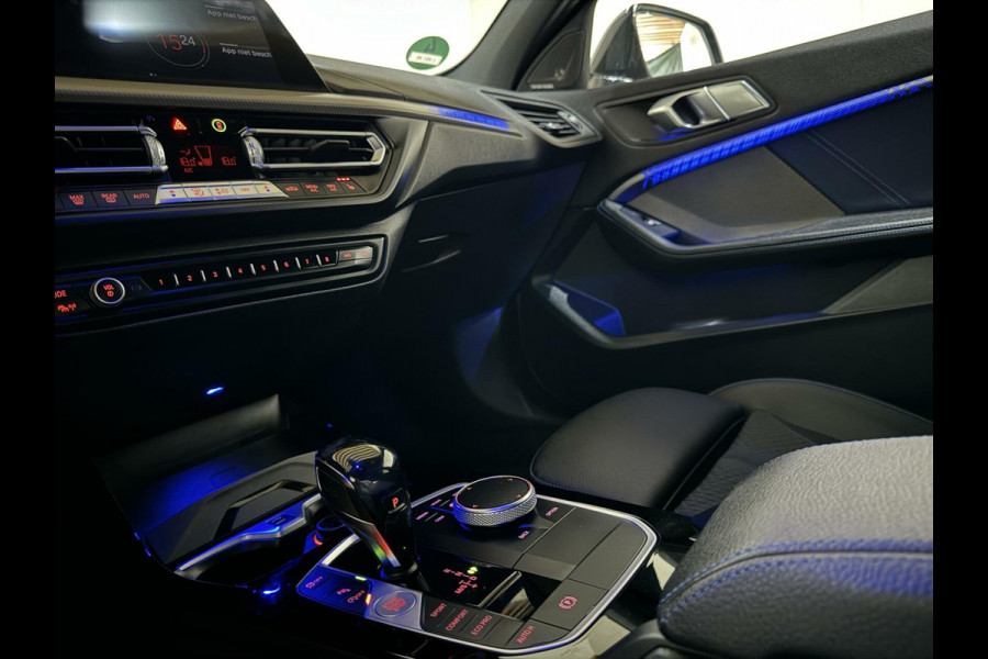 BMW 1-serie 118i M-Sport Harman/Kardon HUD CarPlay Sfeer Trekh.