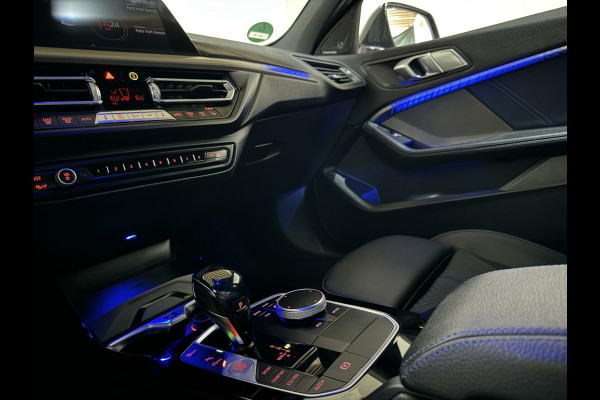 BMW 1-serie 118i M-Sport Harman/Kardon HUD CarPlay Sfeer Trekh.