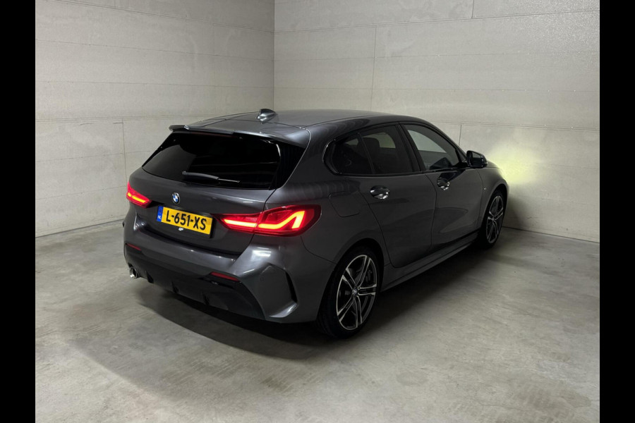 BMW 1-serie 118i M-Sport Harman/Kardon HUD CarPlay Sfeer Trekh.