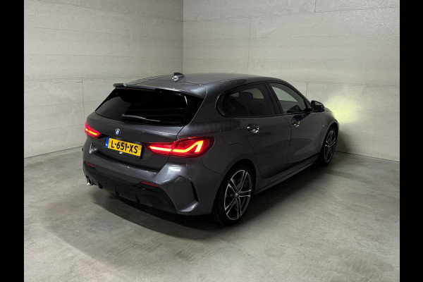 BMW 1-serie 118i M-Sport Harman/Kardon HUD CarPlay Sfeer Trekh.