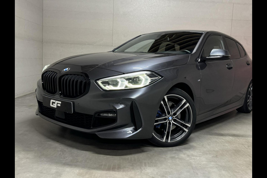 BMW 1-serie 118i M-Sport Harman/Kardon HUD CarPlay Sfeer Trekh.