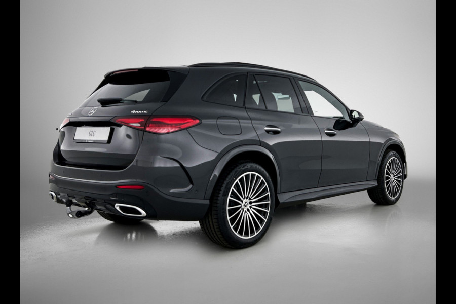Mercedes-Benz GLC 300e 4MATIC Sport Edition | Trekhaak | Nightpakket | AMG Premium | Parkeerpakket met 360°-camera | Memorypakket | URBAN GUARD voertuigbescherming plus | Winter pakket | KEYLESS GO-comfortpakket | Dodehoekassistent | Mercedes-Benz GLC 300e 4MATIC Sport Edition | Trekhaak | Nightpakket | AMG Premium | Parkeerpakket met 360°-camera | Memorypakket | URBAN GUARD voertuigbescherming plus | Winter pakket | KEYLESS GO-comfortpakket | Dodehoekassistent |