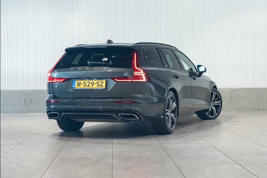 Volvo V60 T6 Aut. Plug-In Hybrid R-Design ACC Trekhaak 340pk