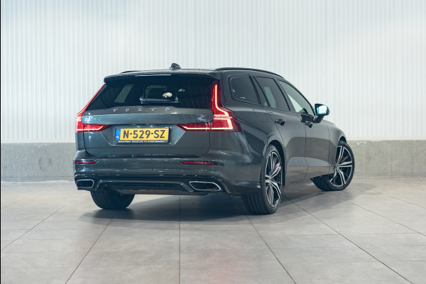 Volvo V60 T6 Aut. Plug-In Hybrid R-Design ACC Trekhaak 340pk