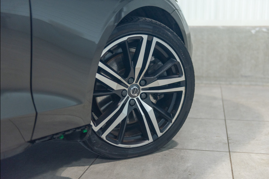 Volvo V60 T6 Aut. Plug-In Hybrid R-Design ACC Trekhaak 340pk