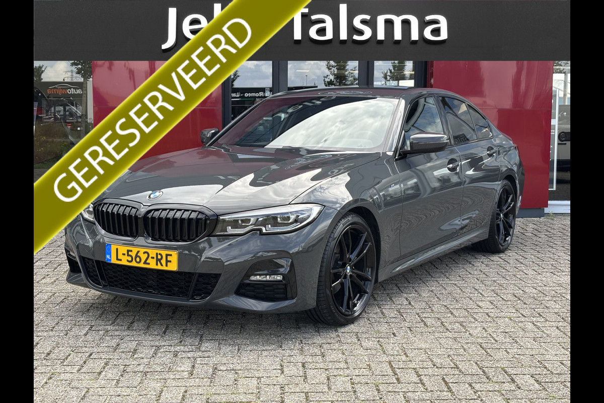 BMW 3-serie 320i Business Edition | M-Sport | 19" velgen | Electrische trekhaak
