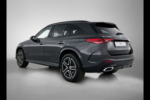 Mercedes-Benz GLC 400e 4MATIC Sport Edition | Trekhaak | Nightpakket | AMG Premium Plus | Rijassistentiepakket Plus | DISTRONIC PLUS | URBAN GUARD voertuigbescherming plus | Winterpakket | EASY PACK achterklep |