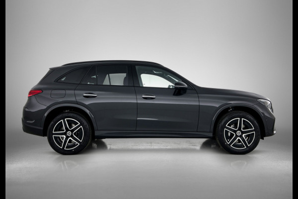 Mercedes-Benz GLC 400e 4MATIC Sport Edition | Trekhaak | Nightpakket | AMG Premium Plus | Rijassistentiepakket Plus | DISTRONIC PLUS | URBAN GUARD voertuigbescherming plus | Winterpakket | EASY PACK achterklep |