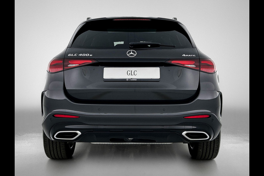 Mercedes-Benz GLC 400e 4MATIC Sport Edition | Trekhaak | Nightpakket | AMG Premium Plus | Rijassistentiepakket Plus | DISTRONIC PLUS | URBAN GUARD voertuigbescherming plus | Winterpakket | EASY PACK achterklep |