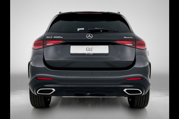 Mercedes-Benz GLC 400e 4MATIC Sport Edition | Trekhaak | Nightpakket | AMG Premium Plus | Rijassistentiepakket Plus | DISTRONIC PLUS | URBAN GUARD voertuigbescherming plus | Winterpakket | EASY PACK achterklep |
