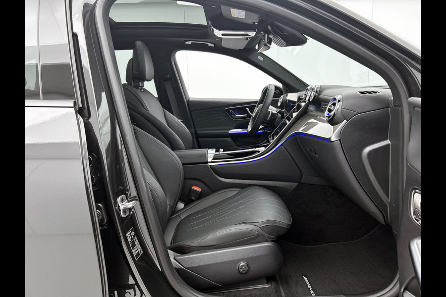 Mercedes-Benz GLC 400e 4MATIC Sport Edition | Trekhaak | Nightpakket | AMG Premium Plus | Rijassistentiepakket Plus | DISTRONIC PLUS | URBAN GUARD voertuigbescherming plus | Winterpakket | EASY PACK achterklep |
