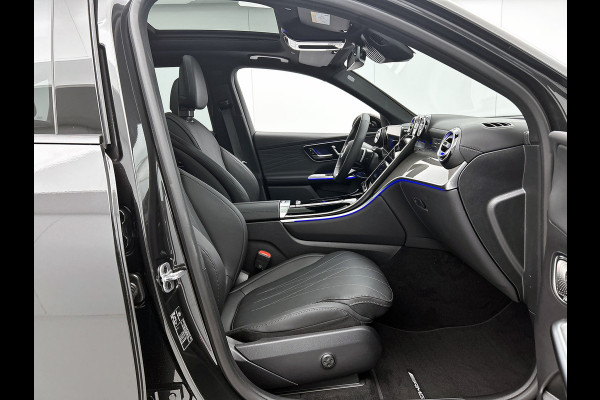 Mercedes-Benz GLC 400e 4MATIC Sport Edition | Trekhaak | Nightpakket | AMG Premium Plus | Rijassistentiepakket Plus | DISTRONIC PLUS | URBAN GUARD voertuigbescherming plus | Winterpakket | EASY PACK achterklep |