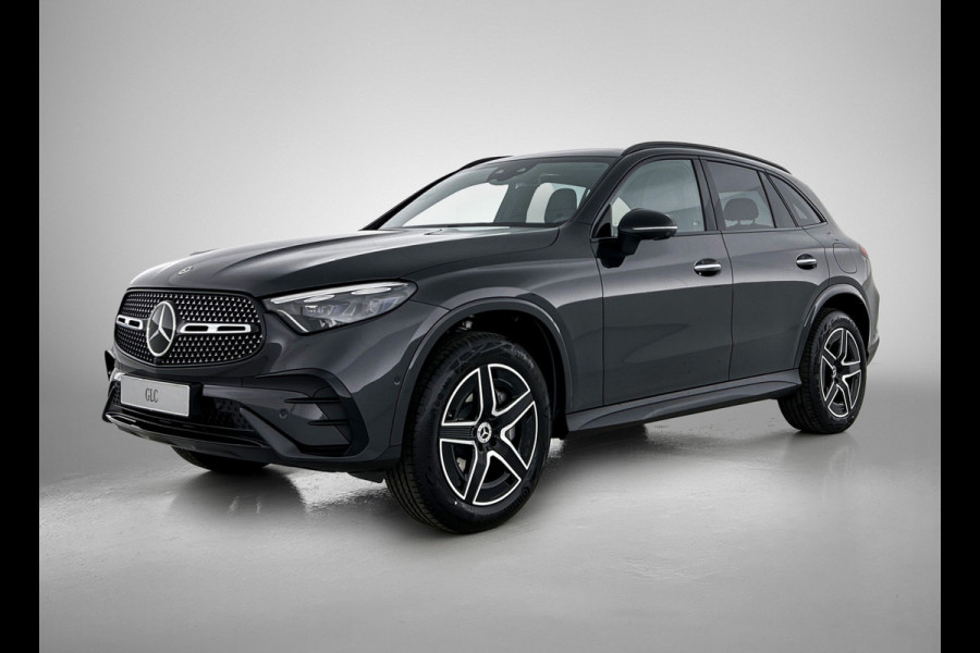 Mercedes-Benz GLC 400e 4MATIC Sport Edition | Trekhaak | Nightpakket | AMG Premium Plus | Rijassistentiepakket Plus | DISTRONIC PLUS | URBAN GUARD voertuigbescherming plus | Winterpakket | EASY PACK achterklep |