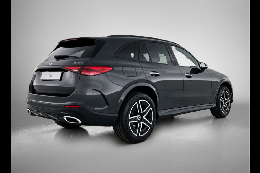 Mercedes-Benz GLC 400e 4MATIC Sport Edition | Trekhaak | Nightpakket | AMG Premium Plus | Rijassistentiepakket Plus | DISTRONIC PLUS | URBAN GUARD voertuigbescherming plus | Winterpakket | EASY PACK achterklep |