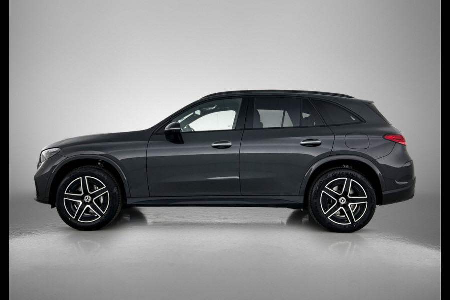 Mercedes-Benz GLC 400e 4MATIC Sport Edition | Trekhaak | Nightpakket | AMG Premium Plus | Rijassistentiepakket Plus | DISTRONIC PLUS | URBAN GUARD voertuigbescherming plus | Winterpakket | EASY PACK achterklep |