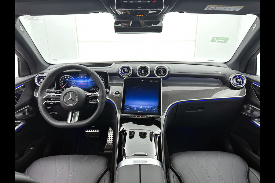 Mercedes-Benz GLC 400e 4MATIC Sport Edition | Trekhaak | Nightpakket | AMG Premium Plus | Rijassistentiepakket Plus | DISTRONIC PLUS | URBAN GUARD voertuigbescherming plus | Winterpakket | EASY PACK achterklep |