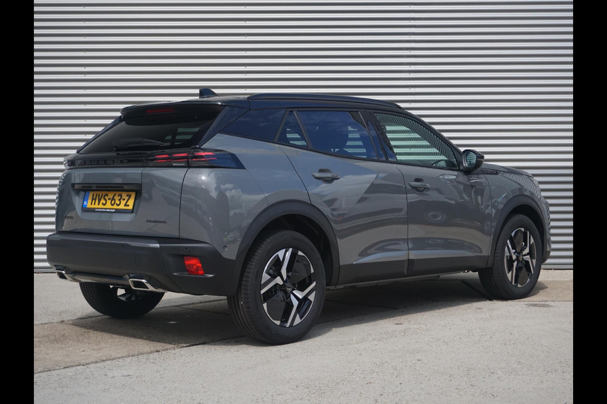 Peugeot 2008 1.2 Hybrid 145 GT