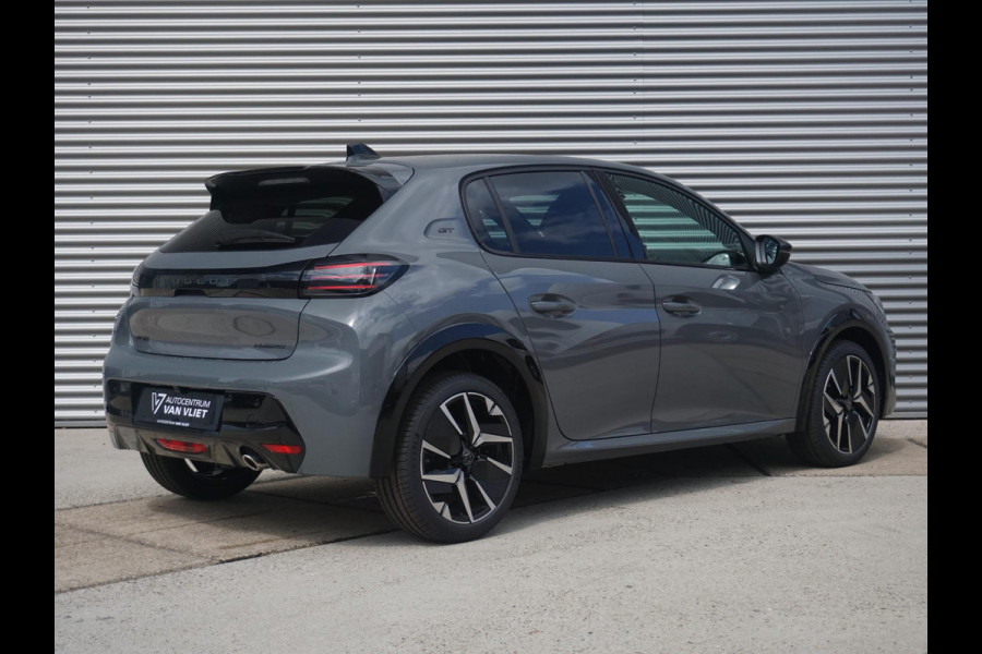 Peugeot 208 1.2 Hybrid 110 e-DCS6 GT
