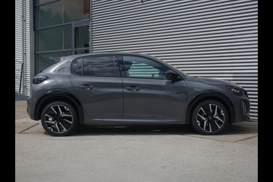 Peugeot 208 1.2 Hybrid 110 e-DCS6 GT