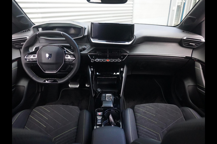Peugeot 208 1.2 Hybrid 110 e-DCS6 GT
