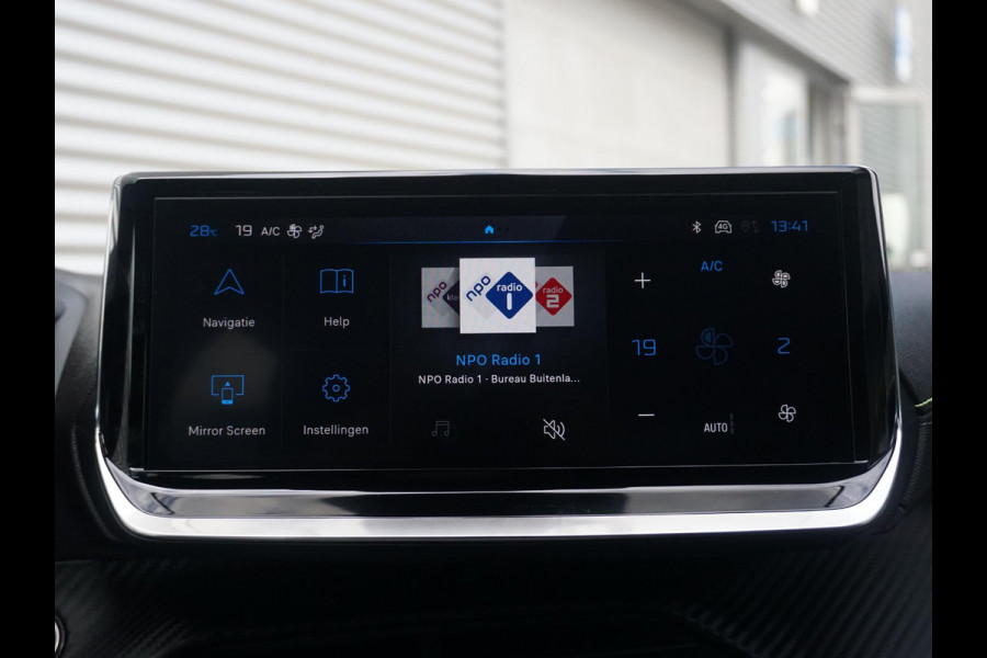 Peugeot 208 1.2 Hybrid 110 e-DCS6 GT
