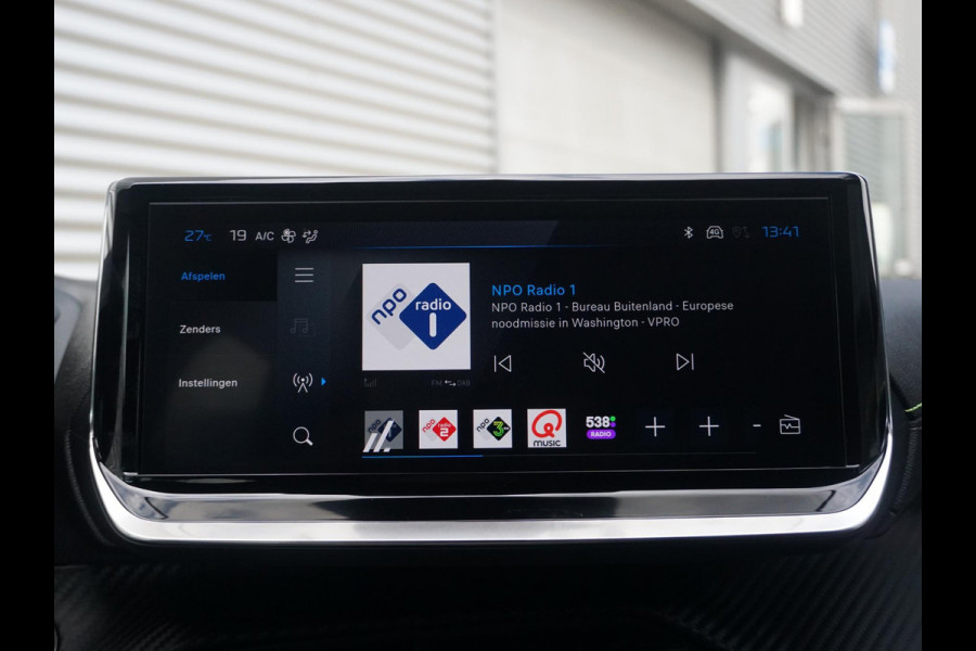 Peugeot 208 1.2 Hybrid 110 e-DCS6 GT