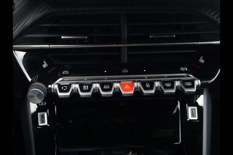 Peugeot 208 1.2 Hybrid 110 e-DCS6 GT