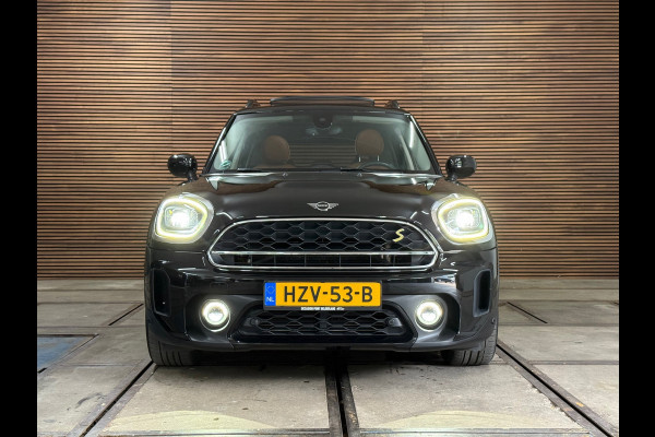 MINI Countryman 2.0 Cooper S E ALL4 Chili Hybride | Luxe Leer | Panorama | Harman/Kardon