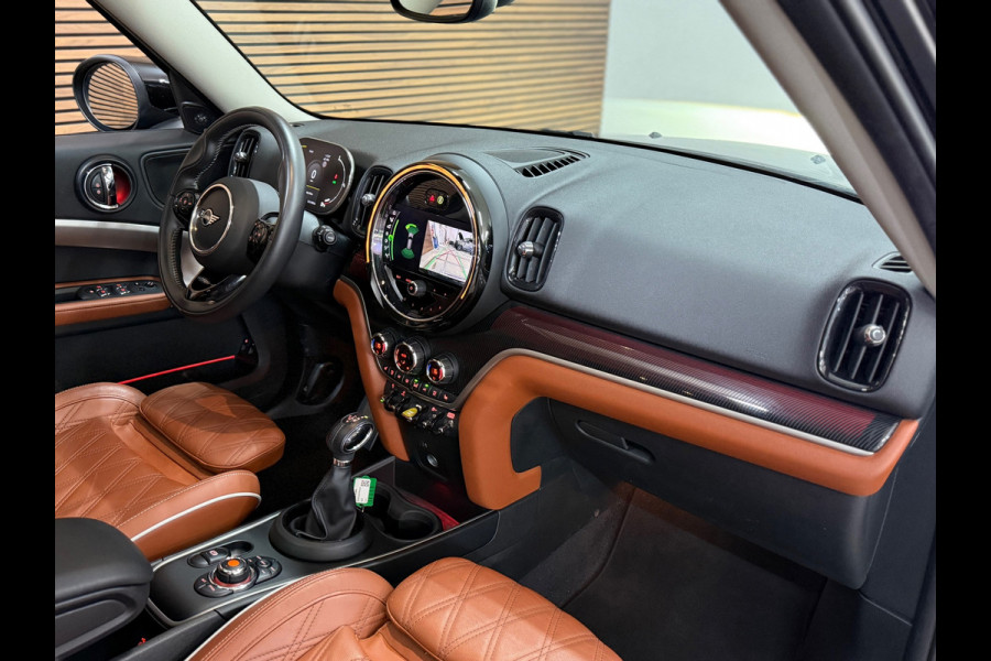 MINI Countryman 2.0 Cooper S E ALL4 Chili Hybride | Luxe Leer | Panorama | Harman/Kardon