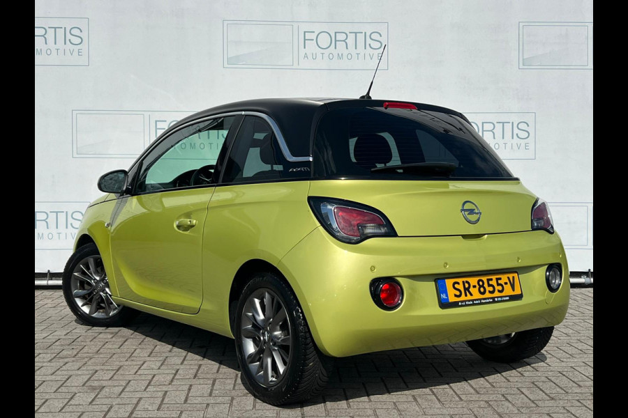 Opel ADAM 1.0 Turbo Unlimited LAGE KM | STOELVERW | AIRCO | PDC |